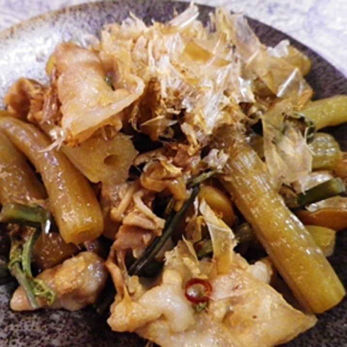 山菜ふきと豚の簡単煮物 レシピ 作り方 By Leopoo 楽天レシピ 山菜ふきと豚の簡単煮物 レシピ 作り方 By Leopoo 楽天レシピ
